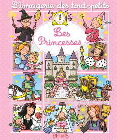 Les Princesses - Beaumont Emilie ; Michelet Sylvie