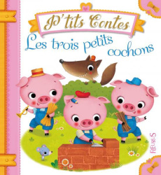 Les trois petits cochons - Beaumont Emilie ; Giordano Marzia ; Bélineau Natha