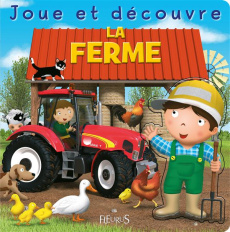 La ferme - Beaumont Emilie ; Landemard Jonathan