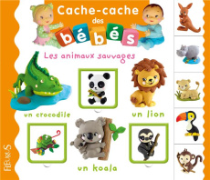 Les animaux sauvages - Beaumont Emilie