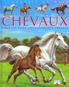 Les chevaux - Vandewiele Agnès ; Beaumont Emilie