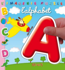 L'alphabet - Beaumont Jacques ; Allirol Mélusine