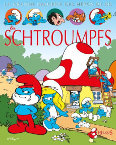 Les Schtroumpfs - Beaumont Jacques ; Boccador Sabine