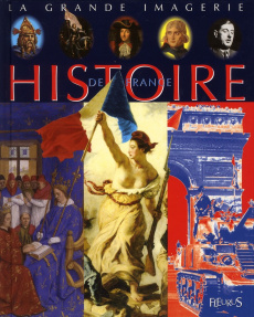 Histoire de France - Beaumont Jacques ; Deraime Sylvie ; Baldanzi Aless