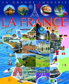 La France - Beaumont Jacques ; Simon Philippe