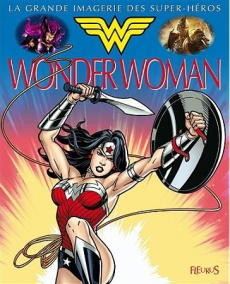 Wonder Woman - Beaumont Jacques ; Boccador Sabine