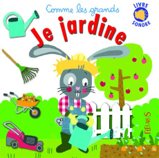Je jardine - Beaumont Jacques