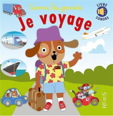 Je voyage - Beaumont Jacques
