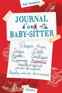 Journal d'un baby-sitter Tome 1 - Beaupère Paul