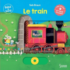 Le train - Braun Seb