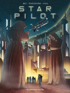 Star Pilot - Bec ; Vigil ; Stableford
