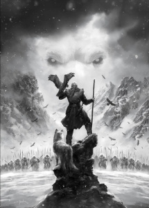 Greenlander - Tome 1 - Édition collector N&B. L'Aimé-des-ours - Bec Christophe ; Klosin Przemyslaw