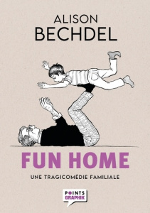 Fun Home. Une tragicomédie familiale - Édition limitée - Bechdel Alison ; Sztajn Lili ; Julve Corinne