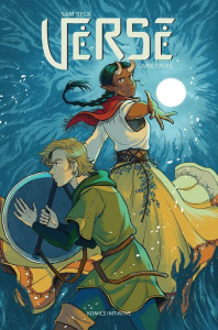 Verse Tome 3 - Beck Sam ; Viette Benjamin