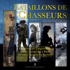 Bataillons de chasseurs - Becker Cyrille
