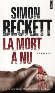 La mort à nu - Beckett Simon ; Maillet Isabelle