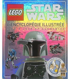 LEGO STAR WARS, L'ENCYCLOPEDIE ILLUSTREE REVUE ET AUGMENTEE - BEECROFT SIMON