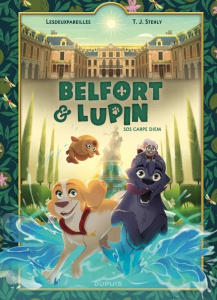 Belfort et Lupin : SOS Carpe Diem - Stehly Teddy