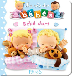 Bébé dort - Bélineau Nathalie ; Beaumont Emilie ; Mekdjian Chr