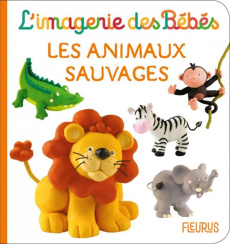 Les animaux sauvages - Bélineau Nathalie ; Beaumont Emilie ; Mekdjian Chr