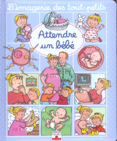 Attendre un bébé - Bélineau Nathalie ; Beaumont Emilie ; Michelet Syl