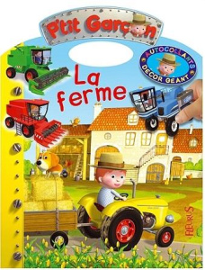 La ferme - Bélineau Nathalie ; Beaumont Emilie ; Nesme Alexis