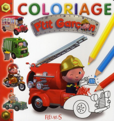 P'tit garçon rouge - Bélineau Nathalie ; Beaumont Emilie ; Nesme Alexis