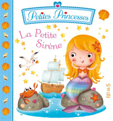 La petite sirène - Bélineau Nathalie ; Giordano Marzia