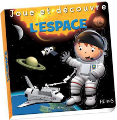 L'Espace - Bélineau Nathalie ; Landemard Jonathan ; Beaumont