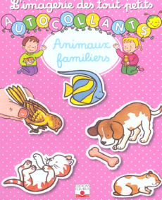 Animaux familiers - Bélineau Nathalie ; Michelet Sylvie