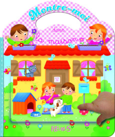 Dans la maison - Beaumont Emilie ; Rubino Maurizia ; Bélineau Natha