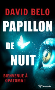 Papillon de nuit - Belo David