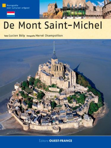 LE MONT SAINT-MICHEL - NEERLANDAIS - FLAMAND - BELY/CHAMPOLLION