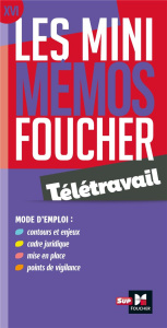 Télétravail - Benchimol Priscilla ; Rasolo Léa