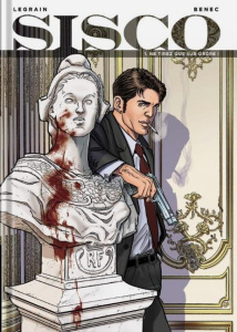 Sisco Tome 1 : Ne tirez que sur ordre ! - BENEC/LEGRAIN THOMAS