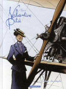 Valentine Pitié Tome 2 : Le bras du chapitre - Benn André ; Matterne Pierre