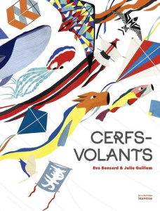 Cerfs-volants - Bensard Eva ; Guillem Julie