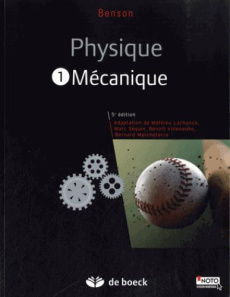 Physique. Tome 2, Electricité et magnétisme, 5e édition - Benson Harris ; Lachance Mathieu ; Séguin Marc ; V