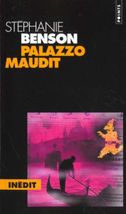 Epicur Tome 2 : Palazzo maudit - Benson Stéphanie
