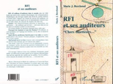 RFI ET SES AUDITEURS : CHERS EMETTEURS - Berchoud Marie