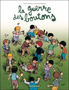 La Guerre des Boutons Tome 2 : Pourris de Verlan - Berlion Olivier ; Favrelle Christian