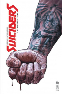 Suiciders Tome 1 : Des hauteurs de l'abîme - Bermejo Lee ; Hollingsworth Matt ; Rivière Benjami