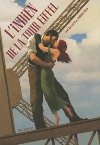 L'indien de la Tour Eiffel - Bernard Frédéric ; Roca François