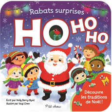 Ho ho ho ! - Berry-Byrd Holly ; Chen Yuyi