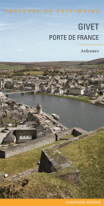 Givet. Porte de France - Bertrand Patrice ; Thomas Patrice ; Wissenberg Chr