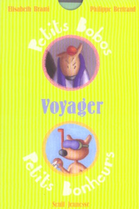 Voyager - Bertrand Philippe ; Brami Elisabeth