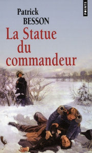 La Statue du commandeur - Besson Patrick