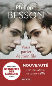 Vous parler de mon fils - Besson Philippe