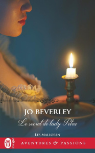 Les Malloren Tome 8 : Le secret de lady Petra - Beverley Jo ; Nabet Agathe