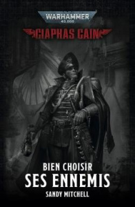 Choisis tes ennemis - Mitchell Sandy ; Mindel Julien